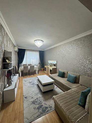 Mənzillər: Bakıxanov qəs., 3 otaqlı, Yeni tikili, 90 kv. m — 2
