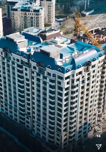 земельный участок ак босого: 3 комнаты, 136 м², Элитка, 13 этаж, ПСО (под самоотделку)