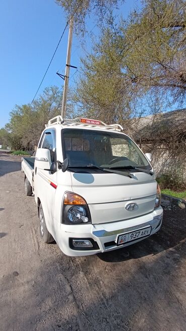 запчасть на мерс 814: Hyundai Porter: 2018 г., 2.5 л, Автоматтык, Дизель