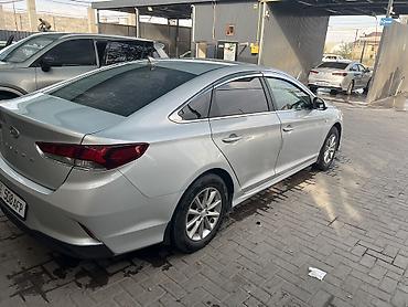 щиток приборов нексия 2: Hyundai Sonata: 2018 г., 2 л, Автомат, Газ, Седан — 4