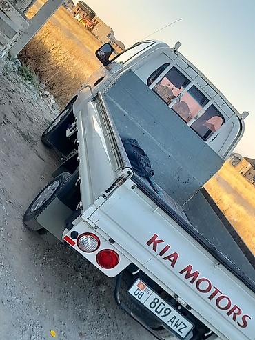 диски киа бонго: Легкий грузовик, Kia, Стандарт, 3 т, Б/у — 2