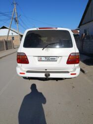 обмен с вашей доплатой: Toyota Land Cruiser: 1999 г., 4.7 л, Бензин, Жол тандабас