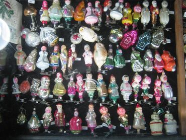 советские елочные игрушки продать: Добавил МНОГО елочные игрушки СССР 1950-80-х гг. (с реставрацией и