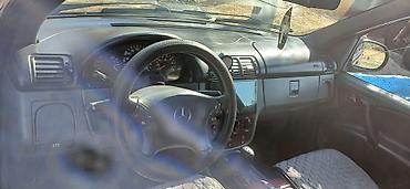 e34 4 4: Mercedes-Benz ML-Class: 1999 г., 3.2 л, Автомат, Бензин, Внедорожник — 4