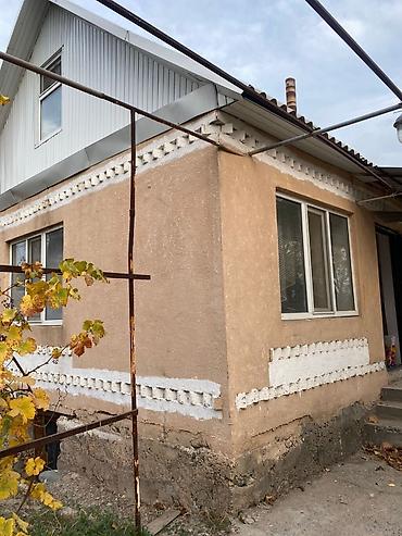 Продажа коттеджей и домов: Дом с участком и хозпостройками - Отдельный жилой дом с двускатной — 2