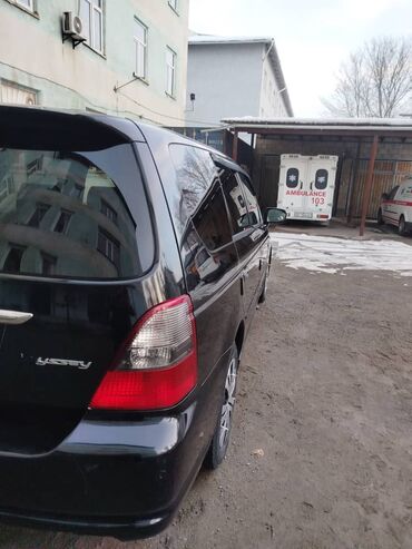 Honda: Honda Odyssey: 2002 г., 2.3 л, Автомат, Бензин, Минивэн — 7