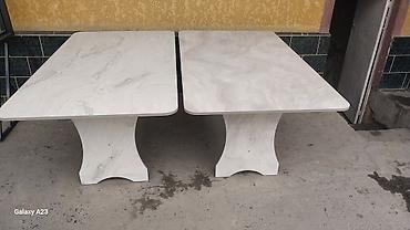 Кухонные столы и стулья: Кухонный стол и стул, Новый, Самовывоз, Платная доставка — 13