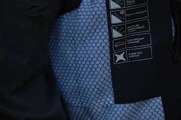 Zimske jakne: Muška ski/snowboard jakna – Snow Performance - Dizajn u blokovima — 24