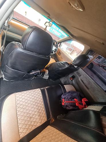 внедорожник ниссан: Nissan R Nessa: 1998 г., Кроссовер — 7