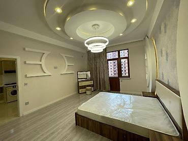 ismayılı: İcarəyə verilir 3 otaqlı yeni tikili 113 m², Şah İsmayıl Xətai m — 3