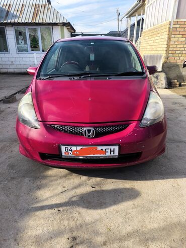 Honda: Honda Fit: 2004 г., 1.3 л, Вариатор, Бензин, Хэтчбэк — 1