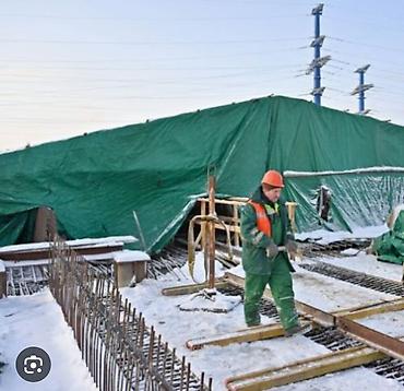 Садовая мебель: Полог/тент укрывной из плотной ПВХ/ПЭ ткани (зеленый) тарпаулин — 4