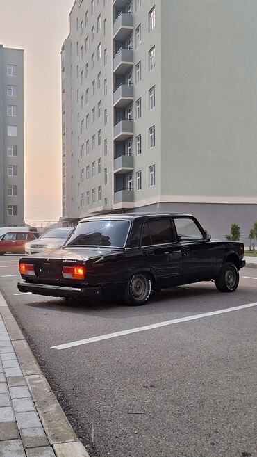 masin bazari oluxana: VAZ (LADA) 2107: 1.6 l | 2011 il 19000 km Sedan