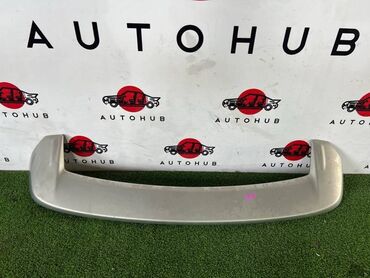 крышка багажника демио: Спойлер Mazda Demio DY3W ZJ 1.3 2003 (б/у)