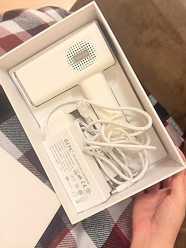 epilator aparati: Lazer epilyatoru, Yeni, Ödənişli çatdırılma, Ünvandan götürmə — 1