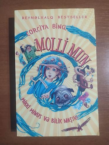 Bədii ədəbiyyat: Satılır: 4 kitabdan ibarət dəst 1) Daniel Defo, “Robinzon Kruzo” - — 50