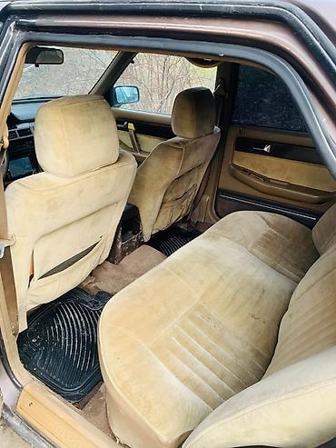 Mazda: Mazda 929: 1989 г., Бензин, Седан — 8