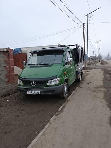 статер: Mercedes-Benz Sprinter (двухрядная кабина) 2.2CDI 2002г сост — 5