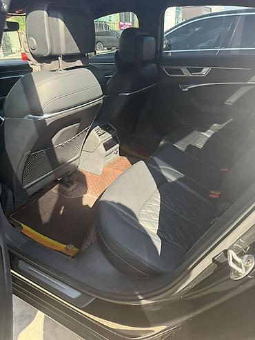 Audi: Audi A6: 2025 г., Седан — 11