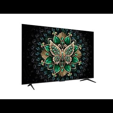 tv android box: TCL 55C6K 55 Düym QD‑Mini LED 4K UHD Google TV — Dolby Vision IQ — 1