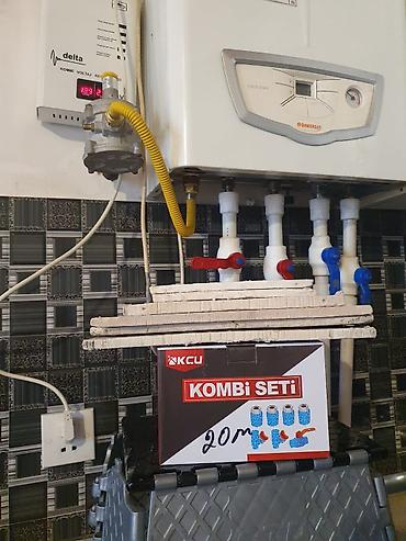 25 lik plastik su borusu: Santexnik Tərkib və təyinat: - PPR boru hissəsi və birləşdirici — 1