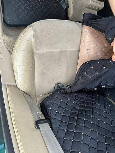 Volkswagen: Volkswagen Passat Variant: 2002 г., 2.5 л, Автомат, Дизель, Универсал — 7