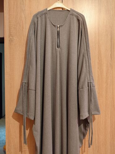 don modeleri: Abaya Yenidir.42 ölçüdən 50 ölçüyə qədərdir.Oversize