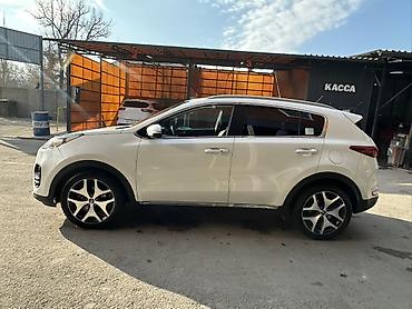 Kia: Kia Sportage: 2017 г., 2 л, Автомат, Дизель, Кроссовер — 18