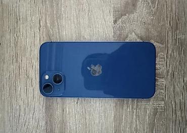 apple 5s iphone: IPhone 13, Б/у, 128 ГБ, Синий, 83 % — 1