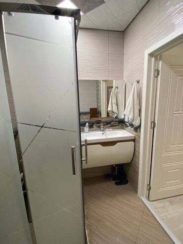 Yeni tikili: Ağ şəhər, 2 otaqlı, Yeni tikili, m. Həzi Aslanov, 80 kv. m — 19