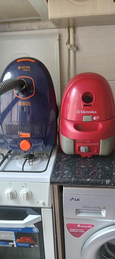 vitek none: Пылесосы Vitek и Electrolux (мешковые) 1) Vitek VT-… - Мощность — 2