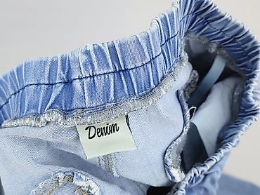 getry galaxy: Denim, Jeansy damskie, rozmiar S — 4