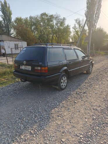колпак на ауди: Volkswagen Passat: 1993 г., 2 л, Механика, Бензин, Универсал