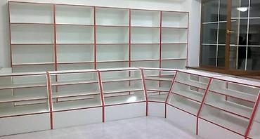 Витрины: Витрины Полки Стеллажи Кухонные Спальные Офисные Детский Мебель — 7