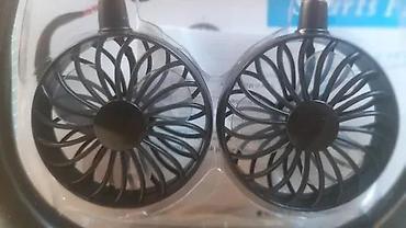lil solid 2.0 preis: VENTILATOR ZA VRAT CRVENO-CRNI NOV RASHLADJIVAC ZA VRELE DAN | Cene — 5