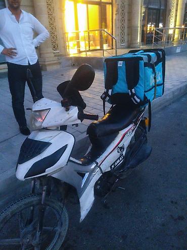 Kuba motosiklet 49cc sənədi var 350m her seyi işləkdi lalafo.az -da Kuba motosiklet 49cc sənədi var 350m her seyi işləkdi