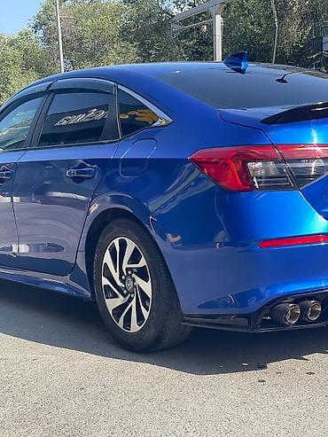 civik: Honda Civic: 2022 г., 1.5 л, Вариатор, Бензин, Седан — 1