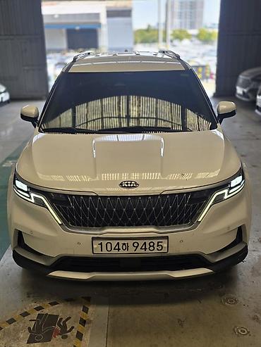 Kia Carnival: 2020 г., Минивэн