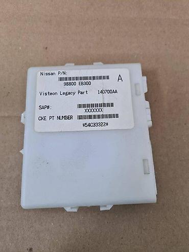 CONTROL MODUL 98800EB300 ZA NISSAN NAVARA, PATHFINDER OD 2005. DO