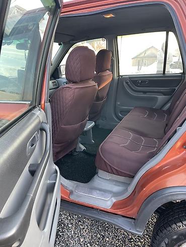 Honda: Honda CR-V: 2003 г., 2 л, Автомат, Бензин, Кроссовер — 9