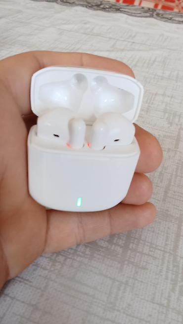 Audio: Bluetooth qulaqcıq az işlənib tam işləkdir yaxşı zaryatka saxlayır — 1