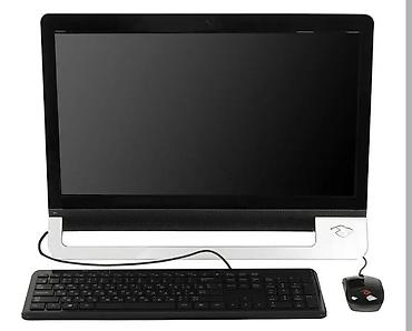 Packard Bell hamısı-birində (All-in-One) stolüstü kompüter Ekran: 21.5