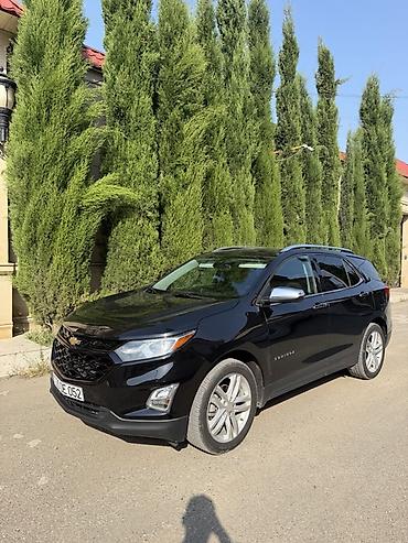 traktor belarus 80: Chevrolet Equinox: 1.5 l | 2017 il 174000 km Krossover — 6