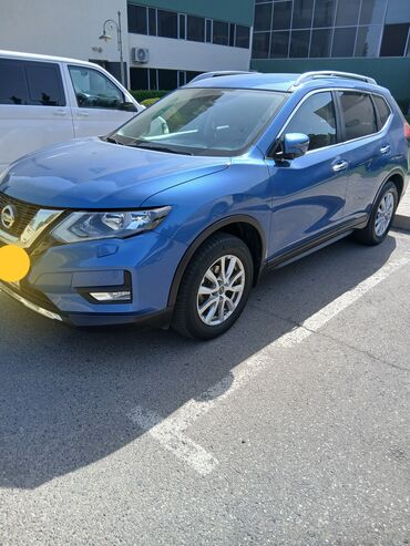 Nissan: Ela veziyyetdedir. vurugu yoxdu. hec bir problemi yoxdu. Nissan — 3