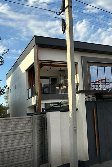 обмен на арашан: 6 комнат и более, 200 м², 2 соток, Бишкек, Ак-Ордо ж/м Собственник — 2