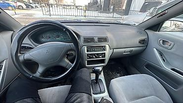 Mitsubishi: Mitsubishi Galant: 2000 г., 2.4 л, Универсал — 6