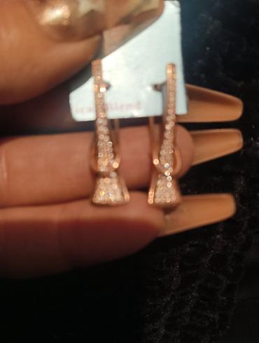 Наборы украшений: Коллекция бижутерии: серьги, браслеты, кольца, броши Описание: - — 5