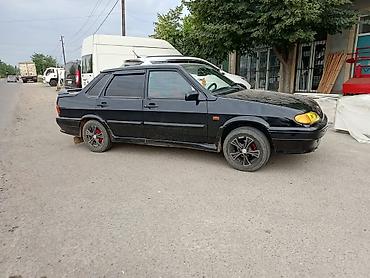 Транспорт: LADA Samara (sedan) – qara rəng Texniki və dizayn xüsusiyyətləri: - — 6