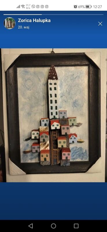 Slike i ramovi: 20 x 25 cm, Novo — 9
