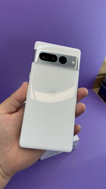 Google: Google Pixel 7 Pro, Б/у, 128 ГБ — 9